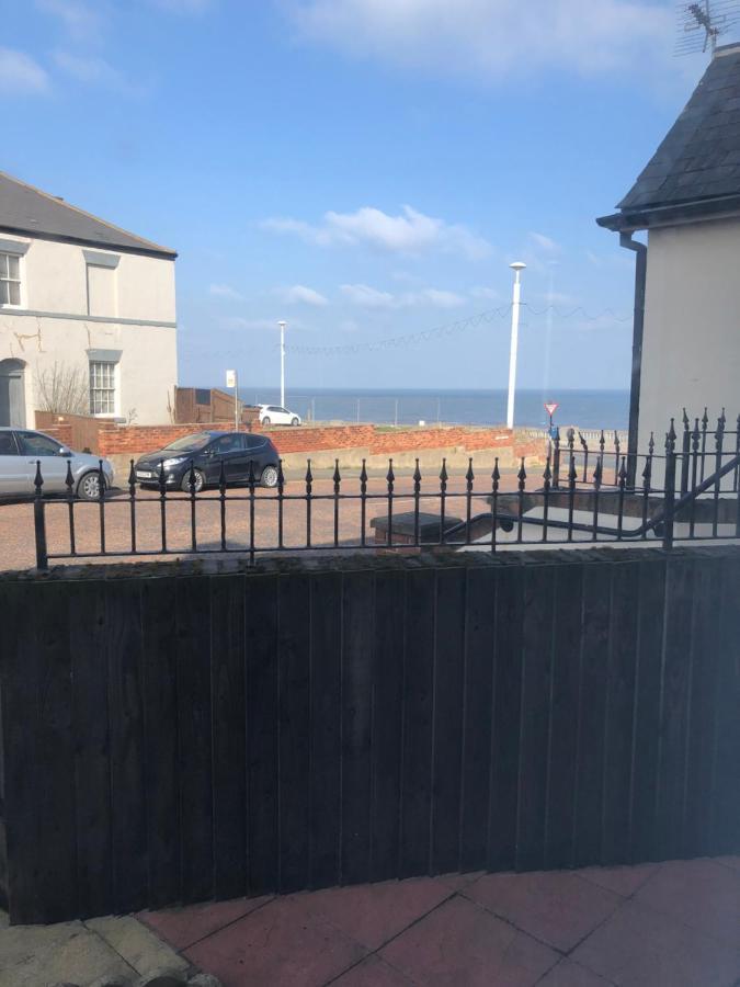 Roker Cottage, Luxury Seaside Apartment, Private Parking, Sky Tv Сандерленд Екстер'єр фото