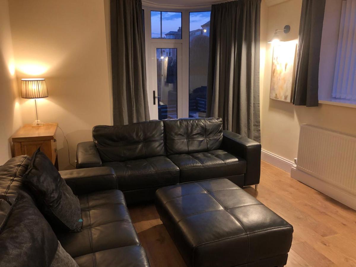 Roker Cottage, Luxury Seaside Apartment, Private Parking, Sky Tv Сандерленд Екстер'єр фото