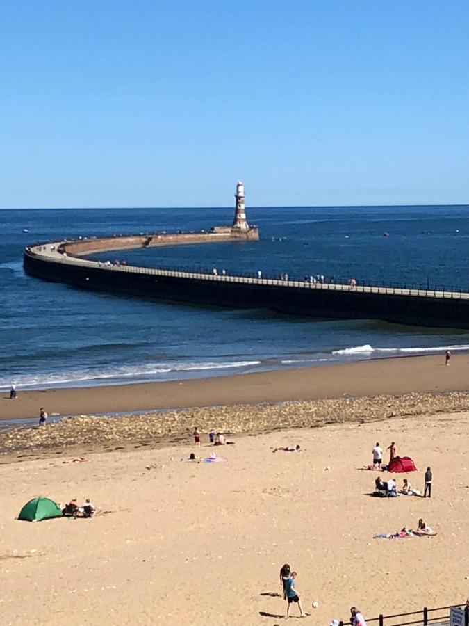 Roker Cottage, Luxury Seaside Apartment, Private Parking, Sky Tv Сандерленд Екстер'єр фото