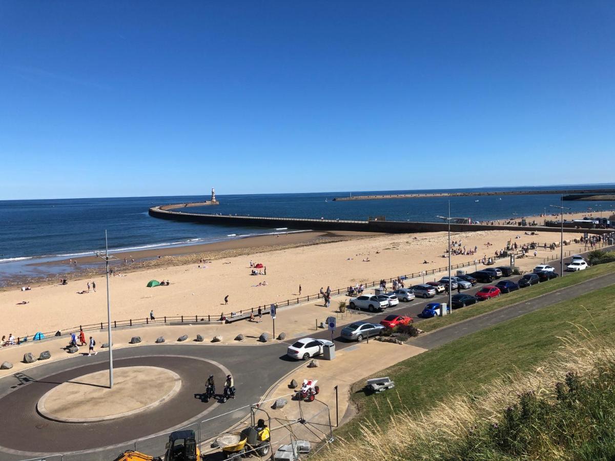 Roker Cottage, Luxury Seaside Apartment, Private Parking, Sky Tv Сандерленд Екстер'єр фото