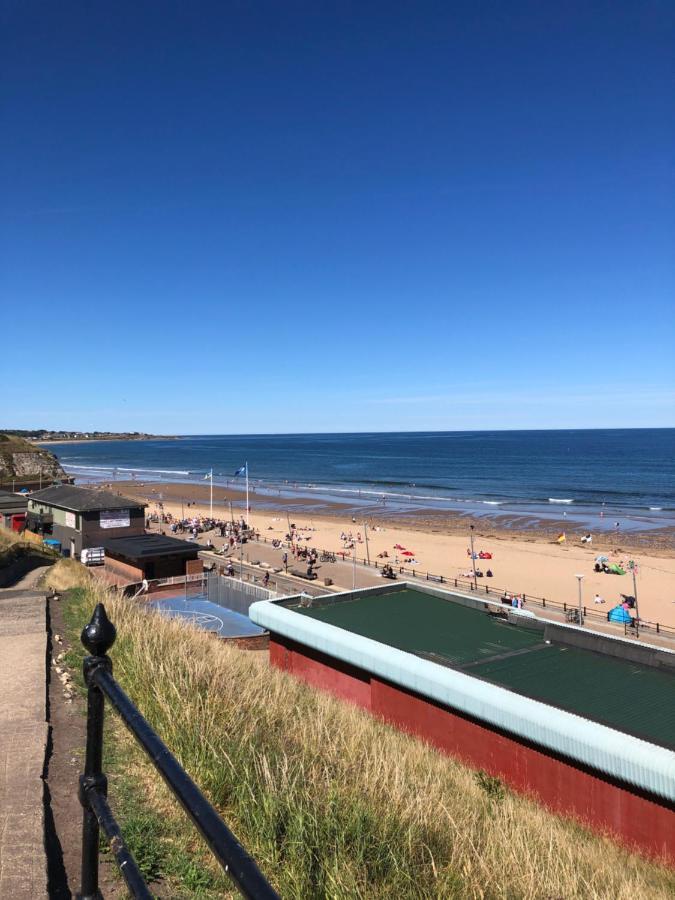 Roker Cottage, Luxury Seaside Apartment, Private Parking, Sky Tv Сандерленд Екстер'єр фото