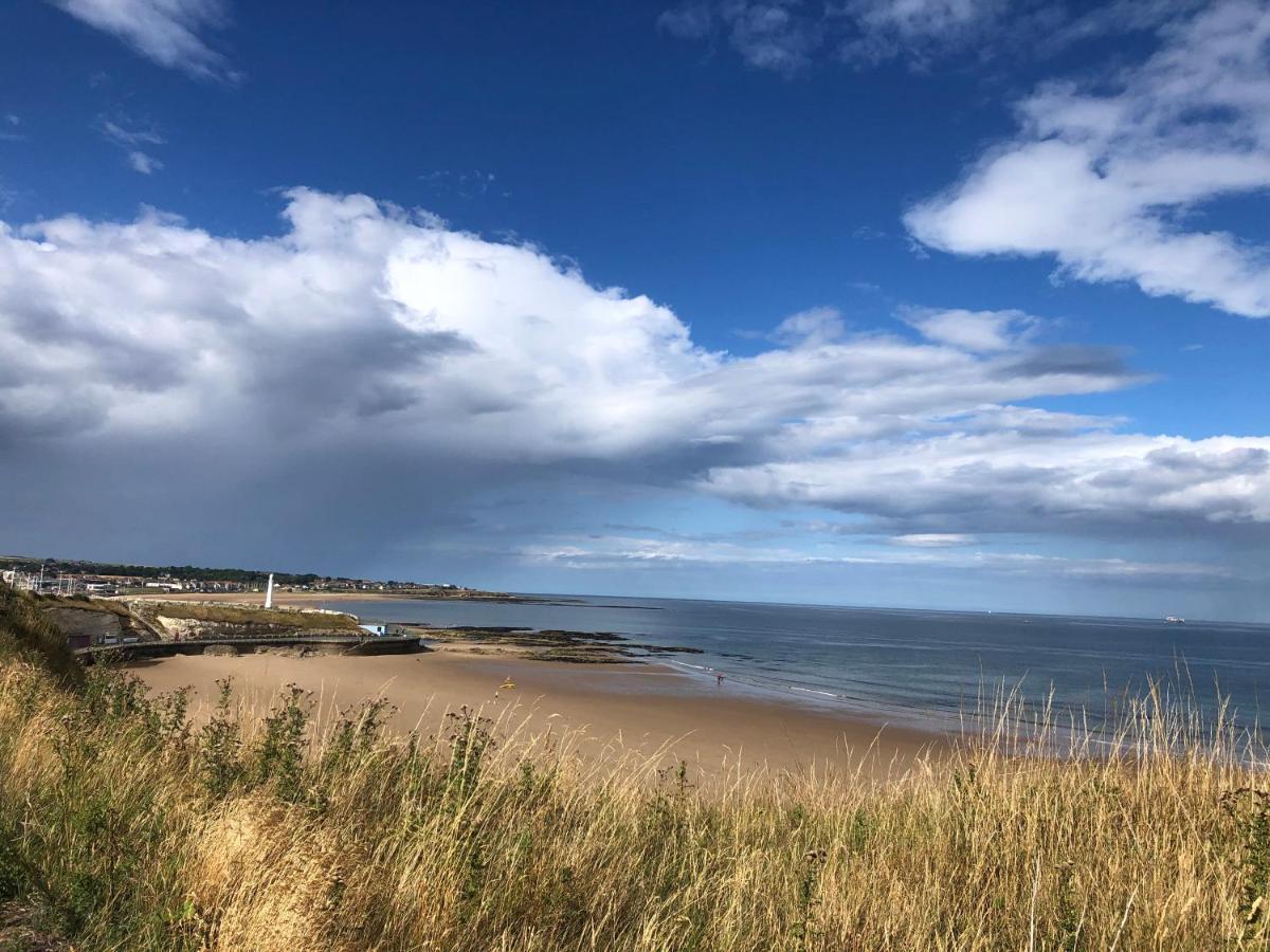 Roker Cottage, Luxury Seaside Apartment, Private Parking, Sky Tv Сандерленд Екстер'єр фото