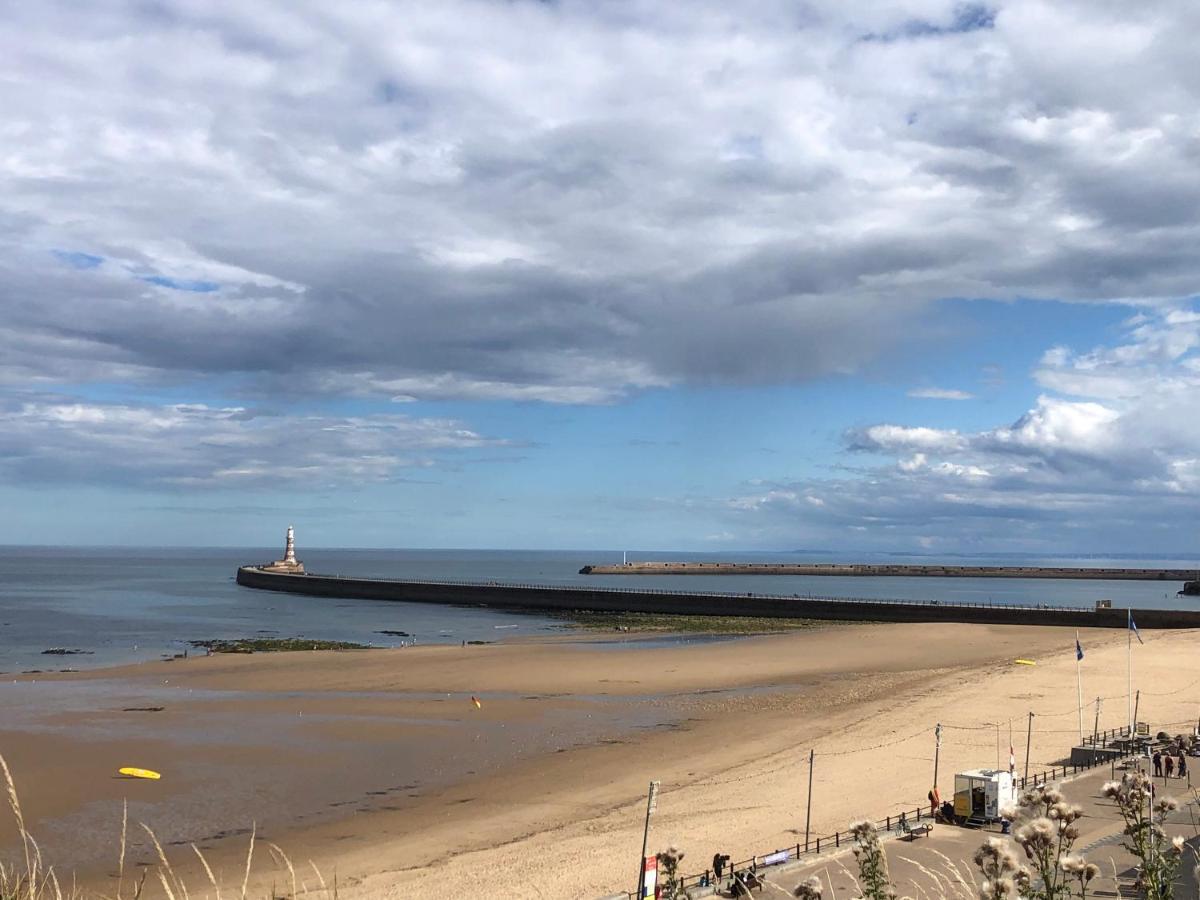 Roker Cottage, Luxury Seaside Apartment, Private Parking, Sky Tv Сандерленд Екстер'єр фото