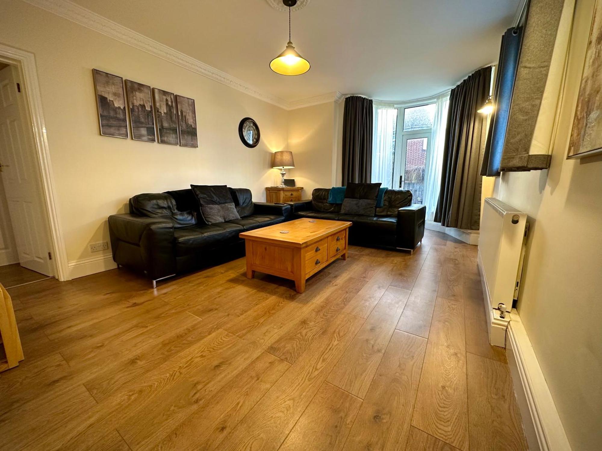 Roker Cottage, Luxury Seaside Apartment, Private Parking, Sky Tv Сандерленд Екстер'єр фото
