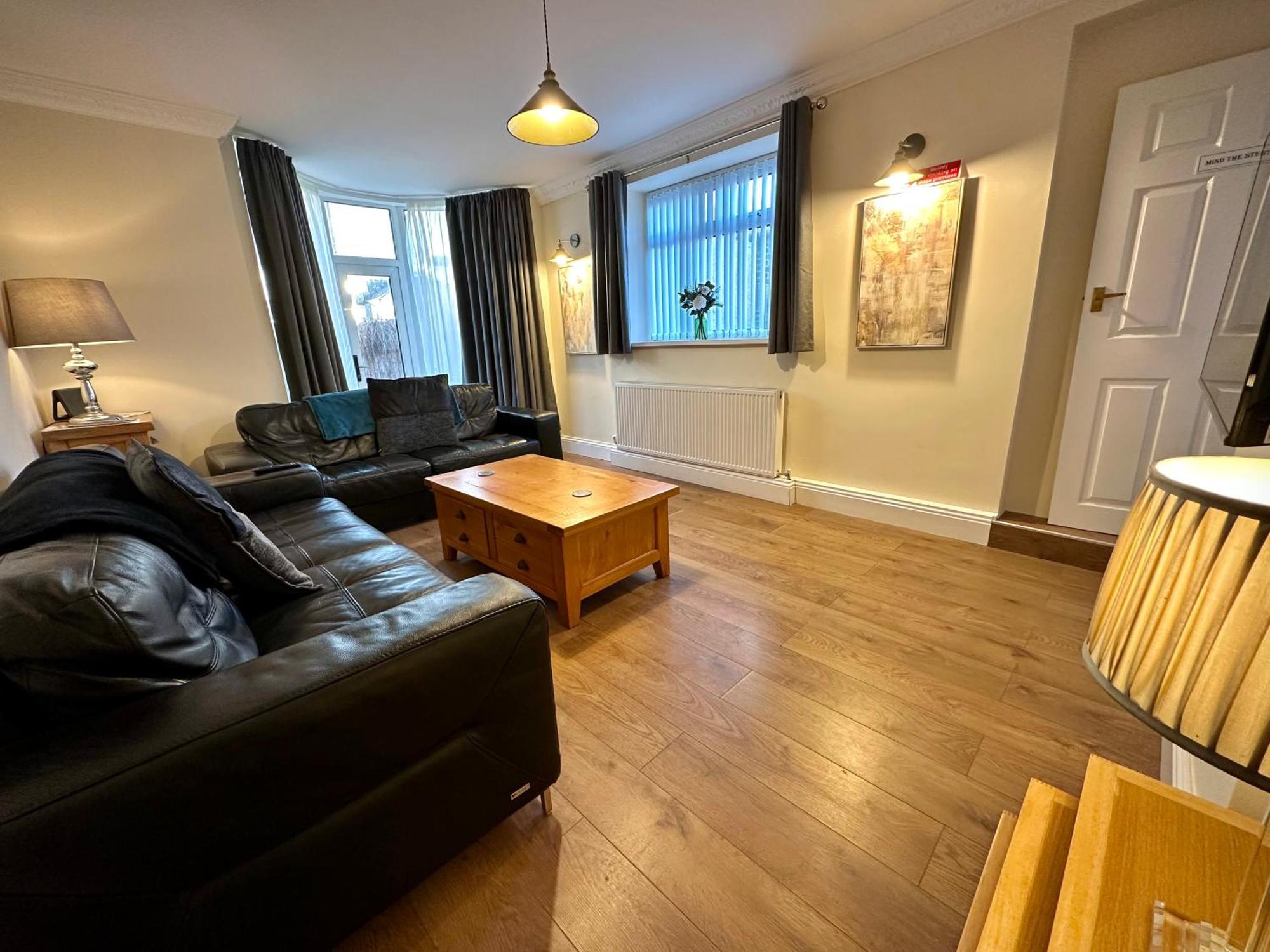 Roker Cottage, Luxury Seaside Apartment, Private Parking, Sky Tv Сандерленд Екстер'єр фото