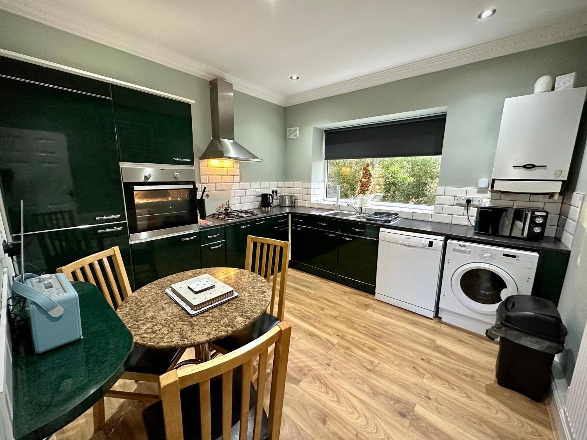 Roker Cottage, Luxury Seaside Apartment, Private Parking, Sky Tv Сандерленд Екстер'єр фото